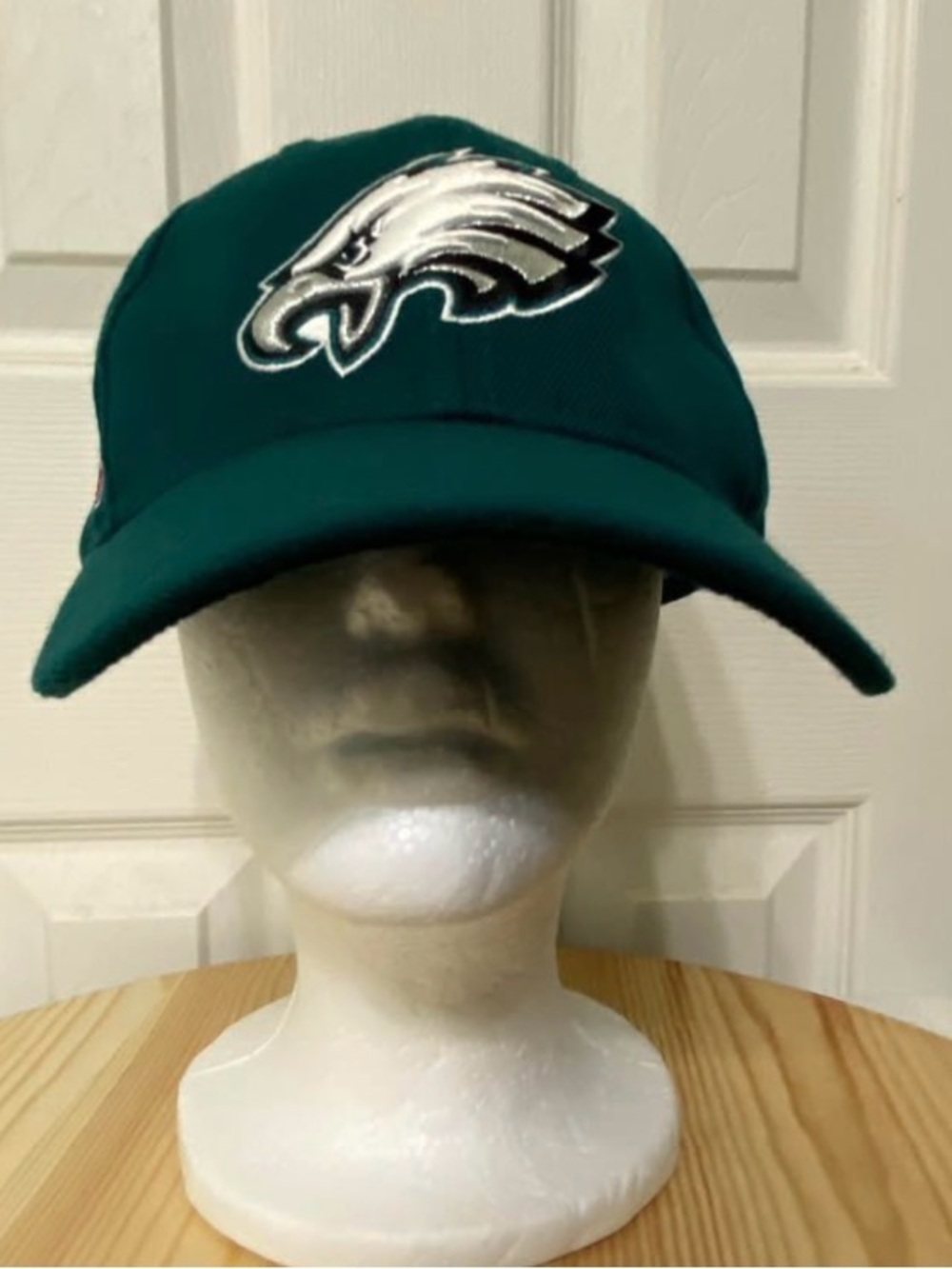 Reebok NFL Philadelphia Eagles On Field Hat Cap Team Apparel Football